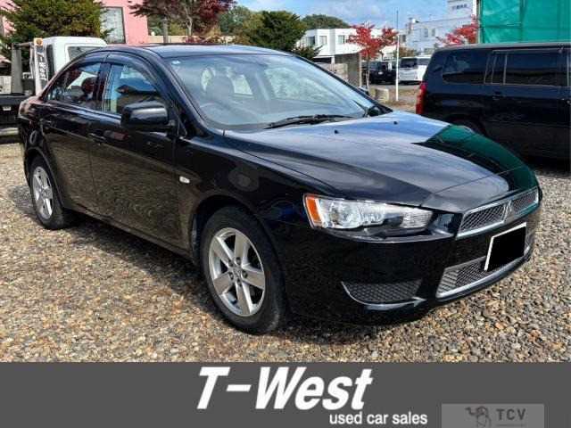 2008 Mitsubishi Galant Fortis