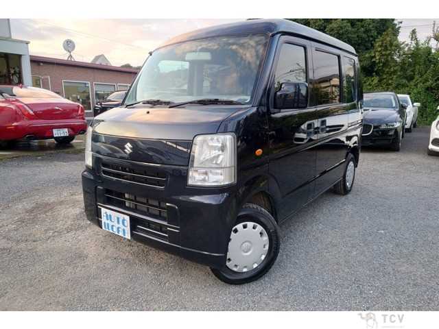 2008 Suzuki Every