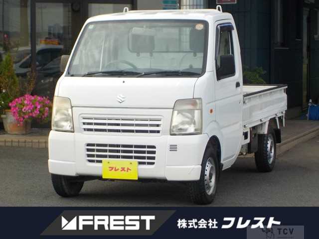 2011 Suzuki Carry Truck
