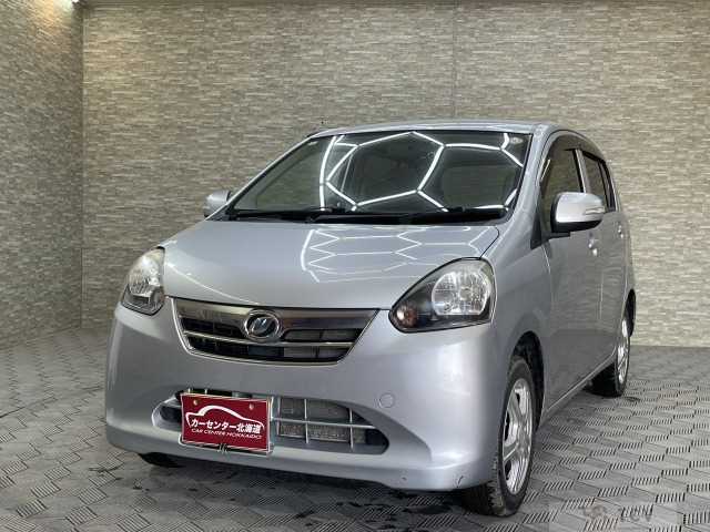 2011 Daihatsu Mira