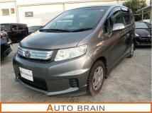 2011 Honda Freed
