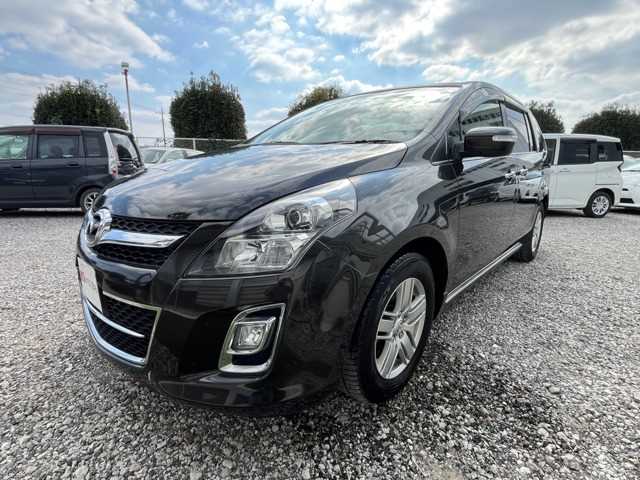 2010 Mazda MPV