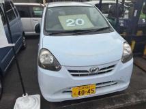 2011 Daihatsu Mira