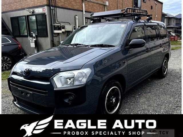 2023 Toyota Probox Van