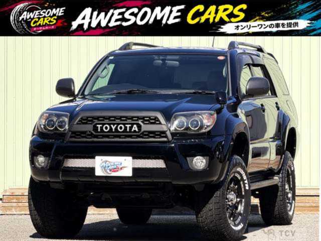 2006 Toyota Hilux Surf