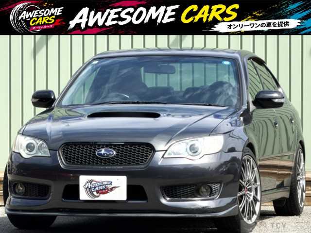 2006 Subaru Legacy B4
