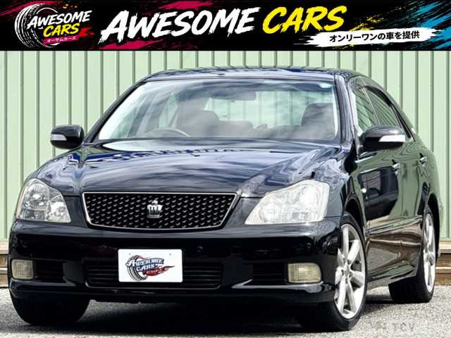 2007 Toyota Crown Athlete Series