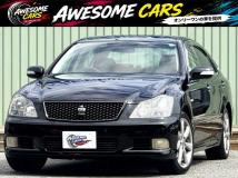 2007 Toyota Crown Athlete Series