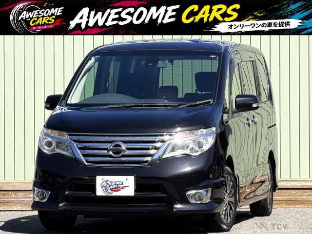 2014 Nissan Serena