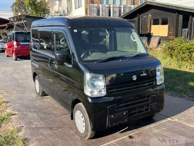 2018 Suzuki Every