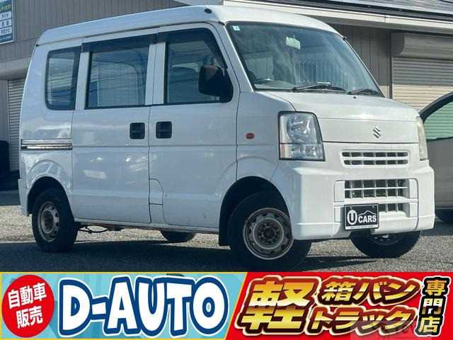 2009 Suzuki Every