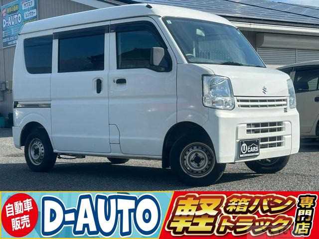 2016 Suzuki Every