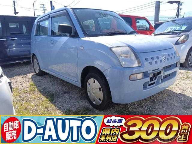2009 Suzuki Alto