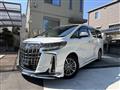 2021 Toyota Alphard G