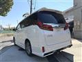 2021 Toyota Alphard G
