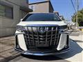 2021 Toyota Alphard G