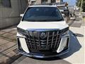 2021 Toyota Alphard G