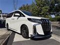2021 Toyota Alphard G