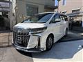 2021 Toyota Alphard G