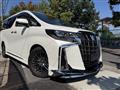 2021 Toyota Alphard G