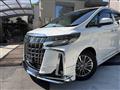 2021 Toyota Alphard G