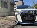 2021 Toyota Alphard G