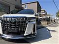 2021 Toyota Alphard G