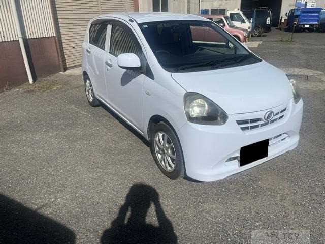 2012 Daihatsu Mira