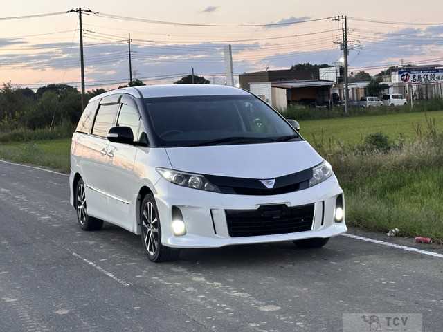 2014 Toyota Estima