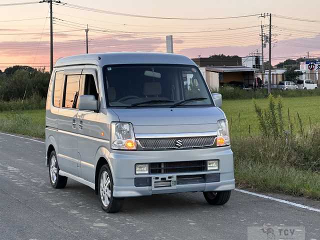2008 Suzuki Every Wagon