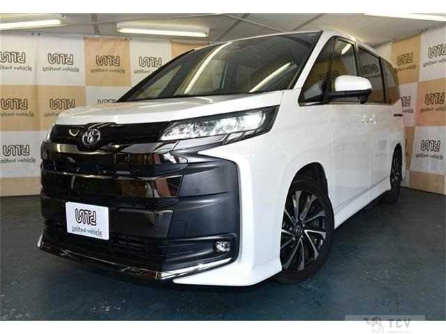 2022 Toyota Noah
