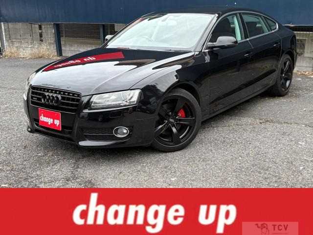 2011 Audi A5