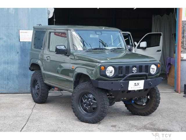 2021 Suzuki Jimny