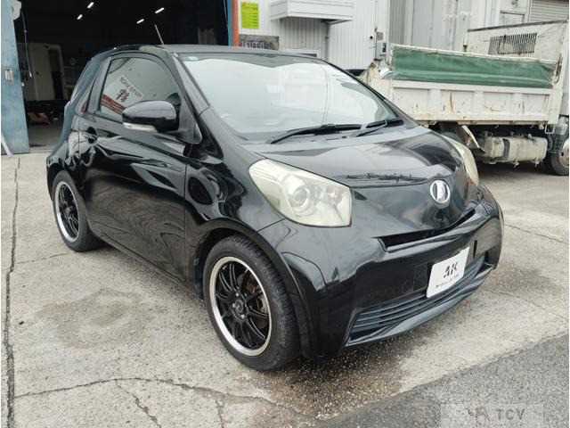 2009 Toyota IQ