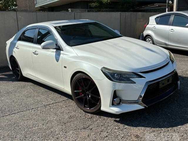2015 Toyota Mark X