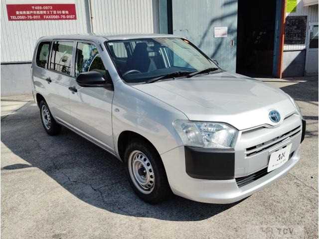 2022 Toyota Probox Van