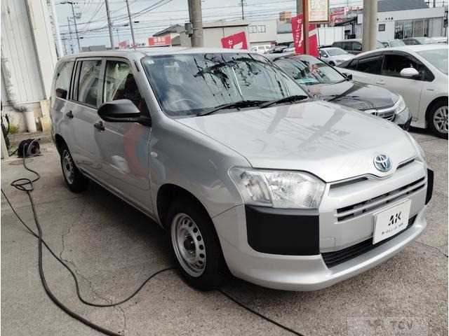 2022 Toyota Probox Van