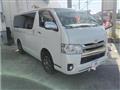 2018 Toyota Hiace Van