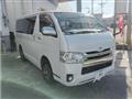 2018 Toyota Hiace Van