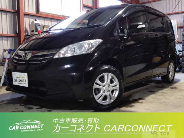 2013 Honda Freed
