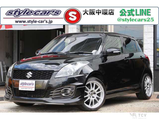 2017 Suzuki Swift