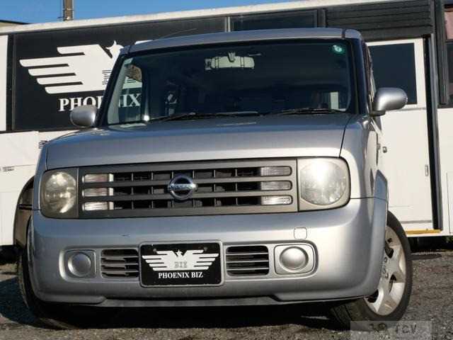 2003 Nissan Cube Cubic
