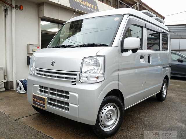 2018 Suzuki Every