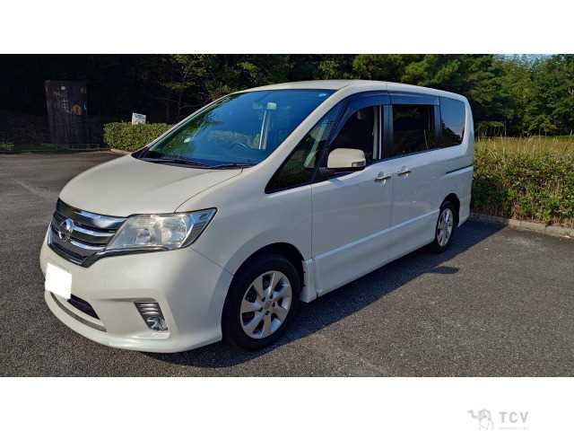 2011 Nissan Serena