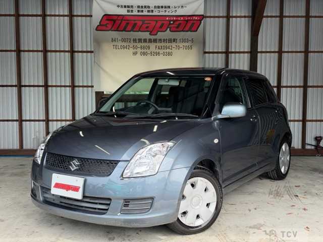 2010 Suzuki Swift