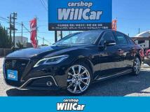 2020 Toyota Crown