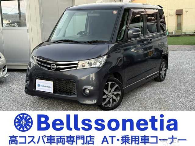 2010 Nissan ROOX