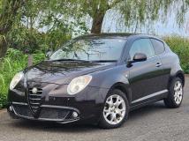 2010 Alfa Romeo MiTo