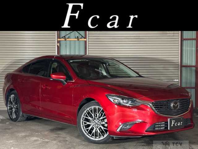 2015 Mazda Atenza