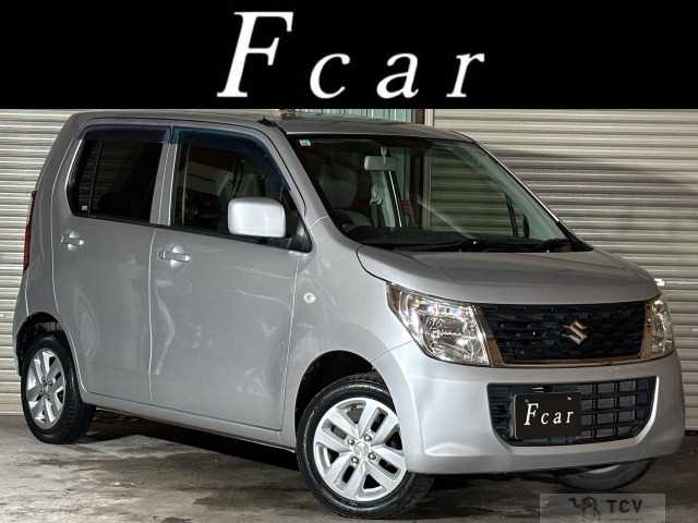 2015 Suzuki Wagon R